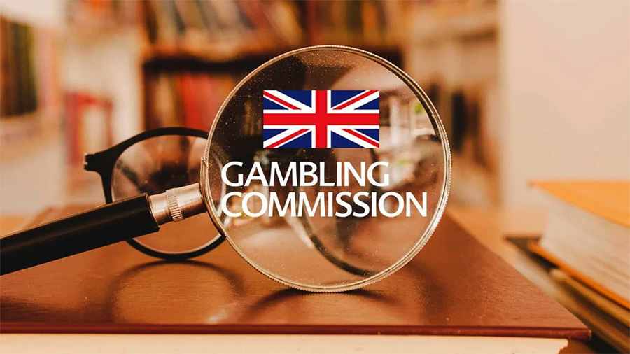 gambling commission