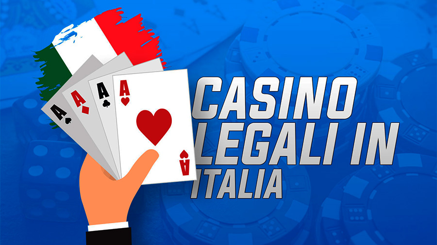 legal casino