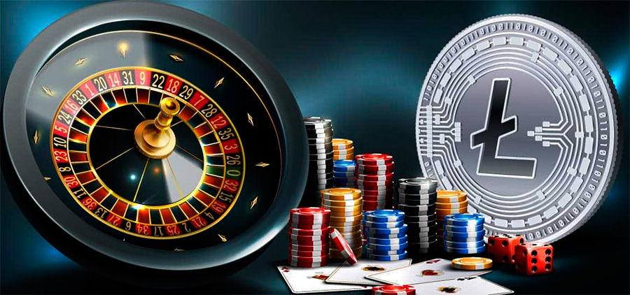 litecoin gambling